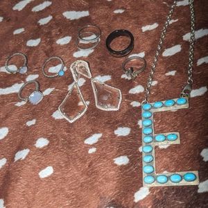 Turquoise E
